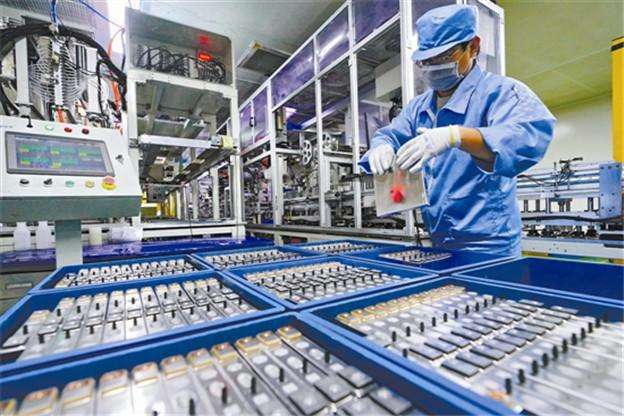 擬投資15億元建設(shè)硅碳負(fù)極、添加劑等鋰電材料項目