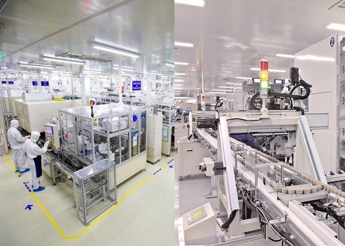 鋰電池潔凈廠房設(shè)計與裝修在工藝方面的八大技術(shù)要點(diǎn)