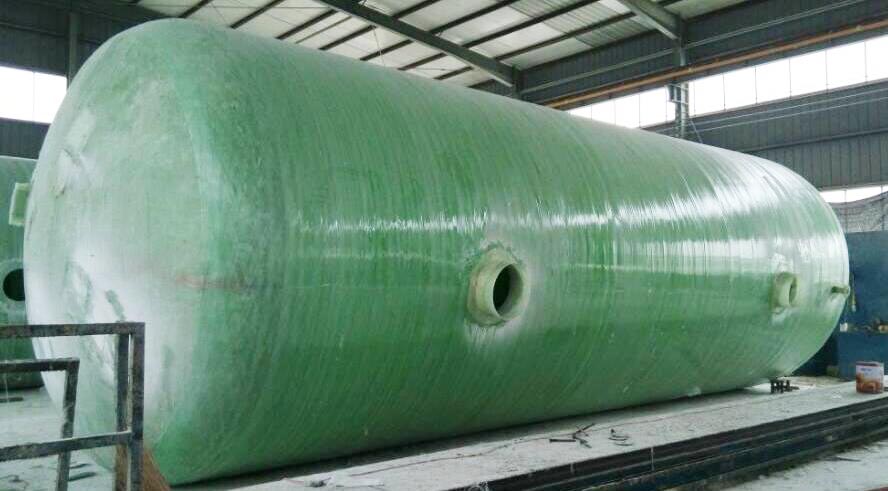 玻璃鋼化糞池獨特的優(yōu)勢