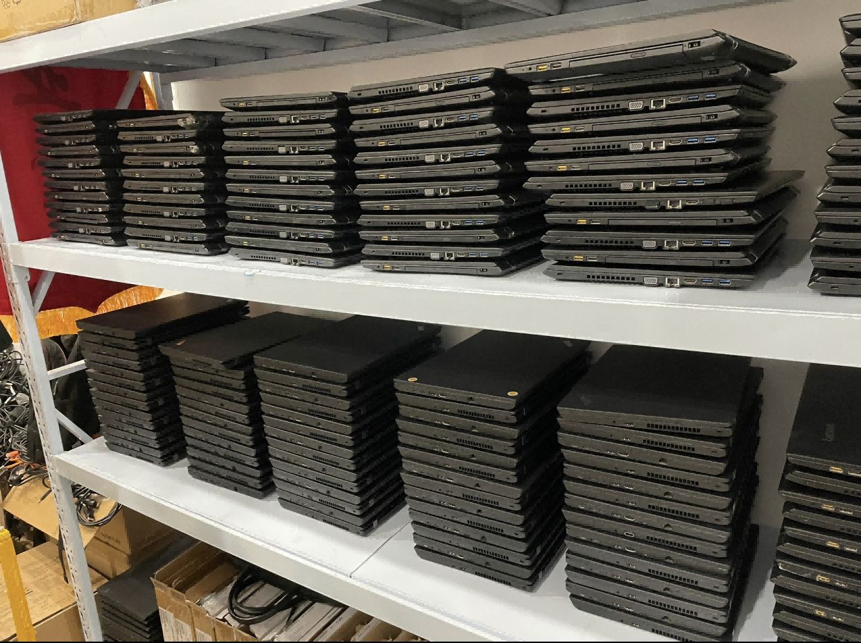 天河南街道上門電腦回收，讓你的閑置物品發(fā)揮價值(環(huán)保、便捷、高效，專業(yè)電腦回收服務(wù)就在這里！)(圖1)