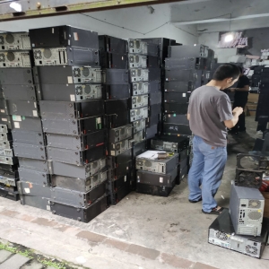 深圳回收電腦英耀的檢測標(biāo)準(zhǔn)是什么？專業(yè)嚴(yán)謹(jǐn)，精準(zhǔn)無誤